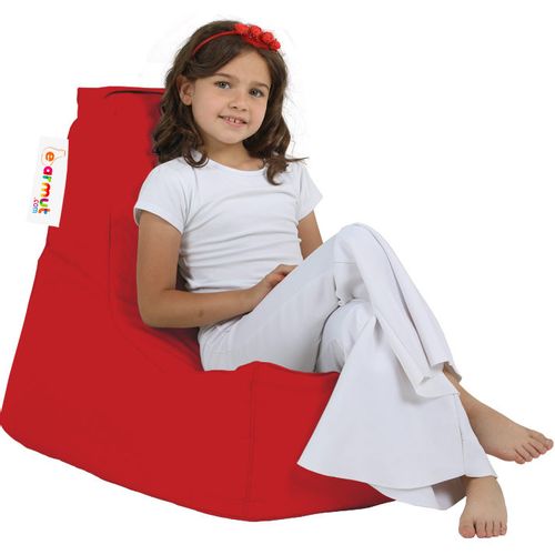 Bingo Kids - Red Red Garden Bean Bag slika 6