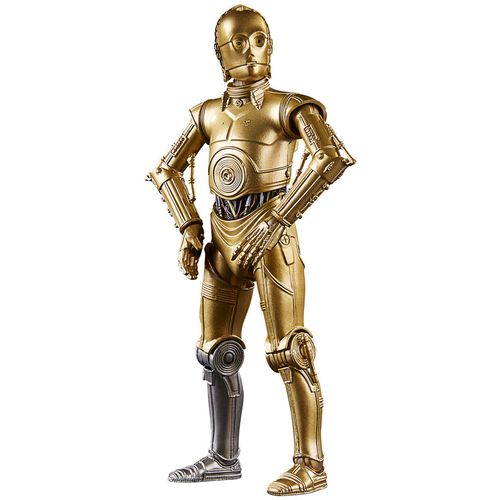 Star Wars Episode IV C-3PO figura 15cm slika 2