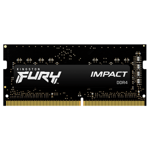 KINGSTON SODIMM DDR4 8GB 3200MHz KF432S20IB/8 Fury Impact
