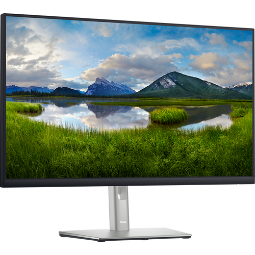 Monitor DELL Professional P2722H 27in, 1920x1080, FHD, IPS Antiglare, 16:9, 1000:1, 300 cd/m2, 8ms/5ms, 178/178, DP (HDCP), HDMI (HDCP), VGA, USB 3.0, 4x USB 3.2, Tilt, Swivel, Pivot, Height Adjust, 3Y slika 3