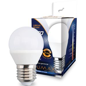 Sijalica Led LUMG45-8W 3000K 720 lm