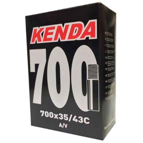 KENDA Unutrašnja guma 700X35-43C A-V 40 mm BOX slika 1