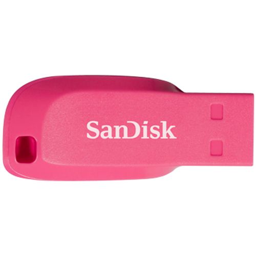 USB stick SANDISK Cruzer Blade 32GB Electric Pink, SDCZ50C-032G-B35PE slika 1