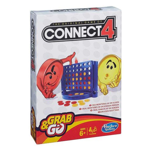 Putna društvena igra Hasbro Connect 4 b1000619 slika 1