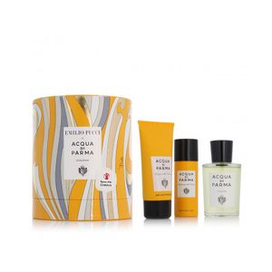 Acqua Di Parma Colonia EDC 100 ml + DEO VAPO 50 ml + SG 75 ml (unisex)