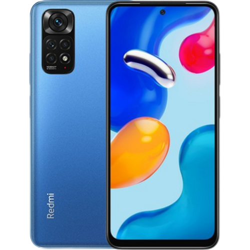 Xiaomi mobilni telefon Redmi Note 11S 6GB/128GB/plava slika 1