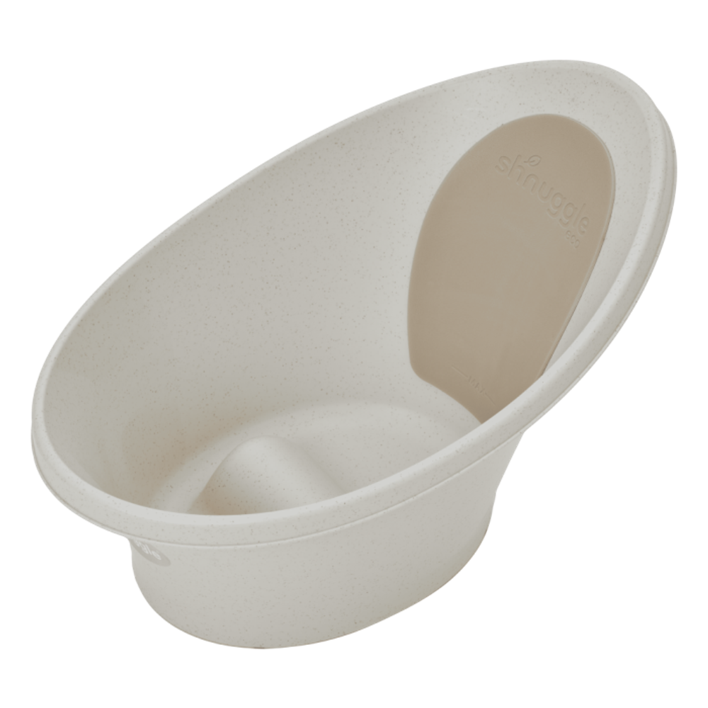 Shnuggle Kadica za bebe - do 12 mjeseci - Eco slika 3