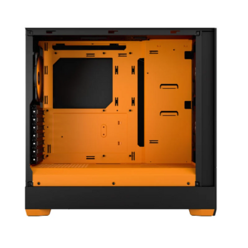 Fractal Design Pop Air RGB Orange Core TG Clear Tint, FD-C-POR1A-05 Kućište  slika 3