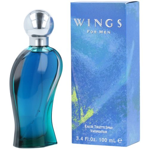 Giorgio Beverly Hills Wings Eau De Toilette 100 ml (man) slika 2