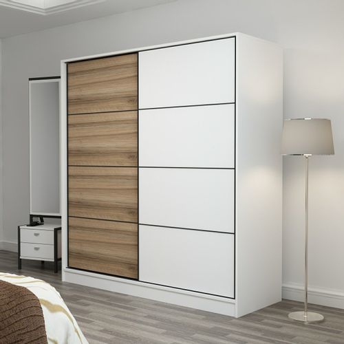 Kale - 7159 WhiteDore Wardrobe slika 3