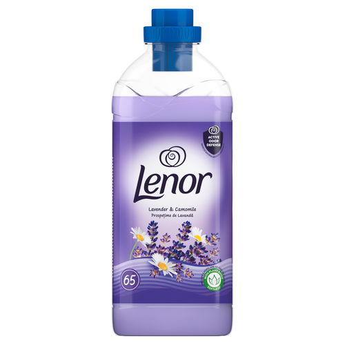 Lenor Omekšivač za veš LAVENDER 1,625l 65 pranja slika 1