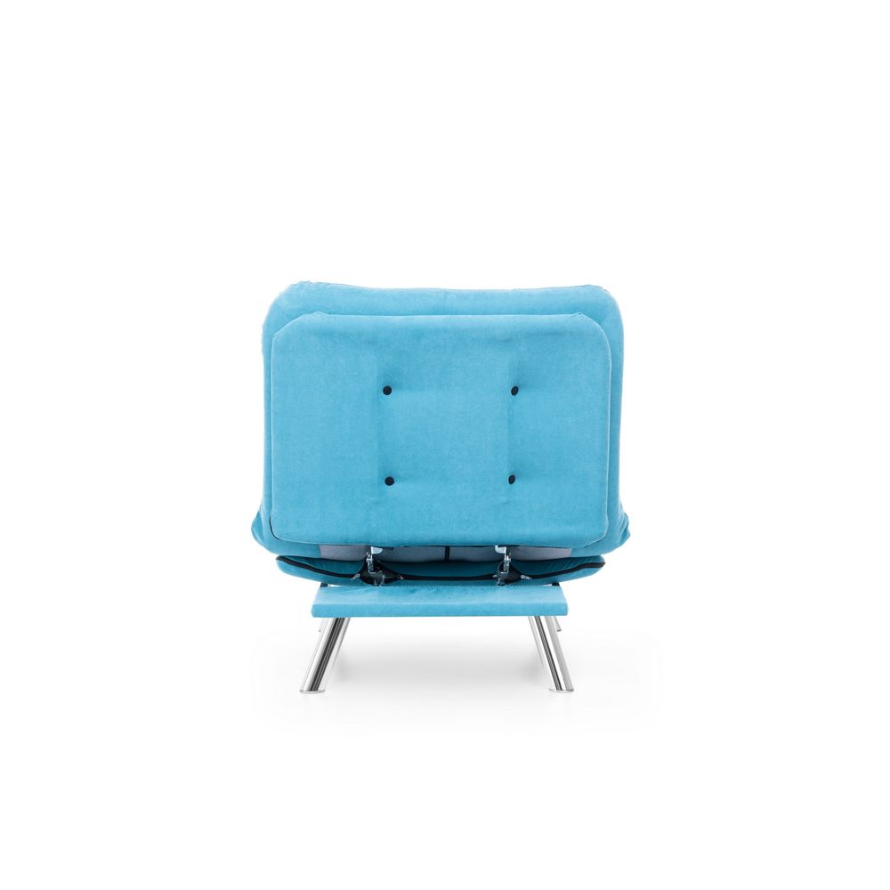 Misa Solo - Tirkizni Sofa za Jednu Osobu slika 8