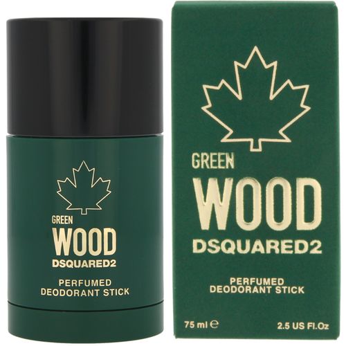 Dsquared2 Green Wood Perfumed Deostick 75 ml (man) slika 3