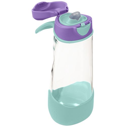 b.box Tritan™ bočica sportska, 600 ml -  lilac pop slika 2