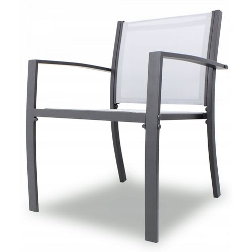 Vrtna stolica - Siva slika 1