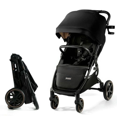 Kinderkraft sportska kolica Mitzy, Ink Black slika 2