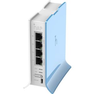 MikroTik (RB941-2ND-TC) 2,4Ghz Wireless Home Access Point