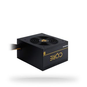 Chieftec PSU 600W BBS-600SCore seria,14cm fanActive PFC,80+ Gold,2xPCIe,6xSATA