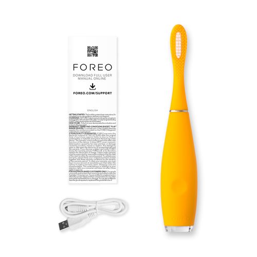 FOREO ISSA kids Mellow Yellow Gator slika 4