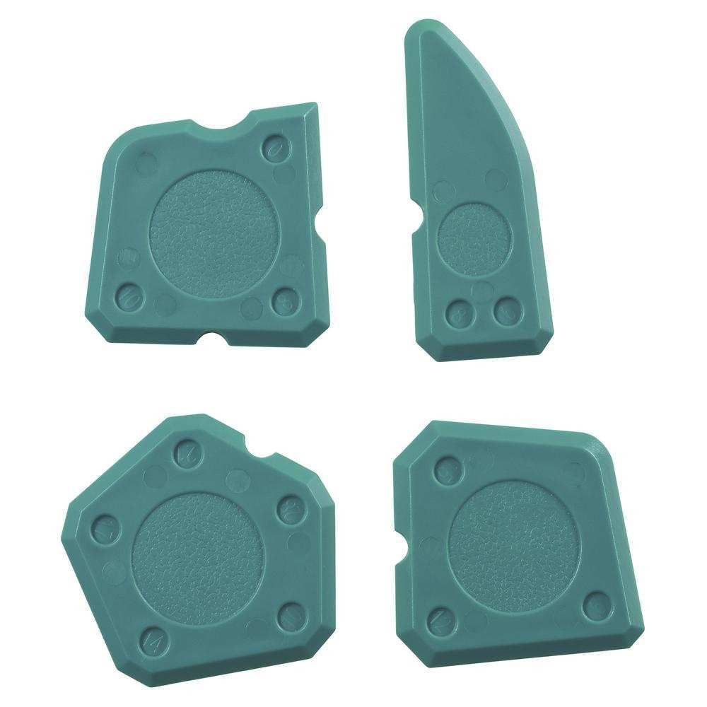 Wolfcraft Set Za Oblikovanje Silikona SP 100 / 4 dijelni - 4369000 slika 1