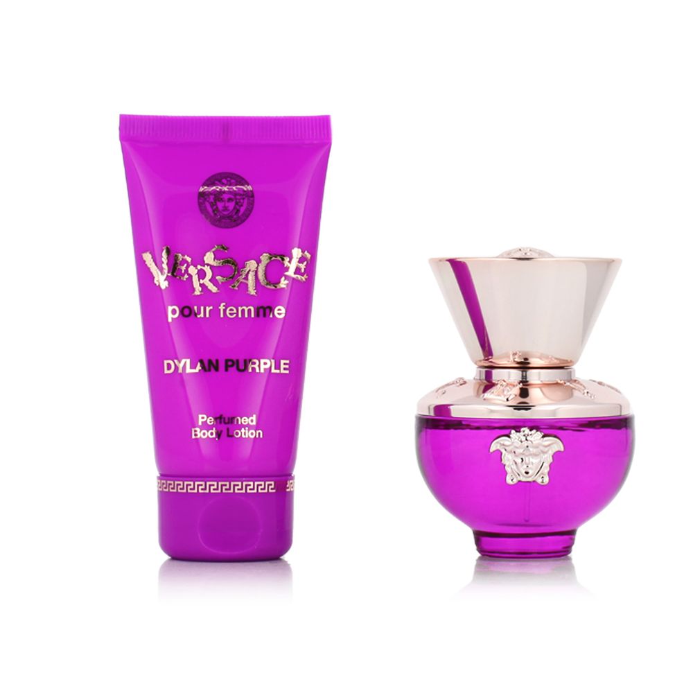 Versace Pour Femme Dylan Purple EDP 30 ml + BL 50 ml slika 2