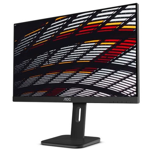 Monitor AOC 24" X24P1, IPS, UXGA, 4ms, DP, HDMI, Pivot slika 1