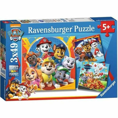 Puzzle Ravensburger 5048 slika 1