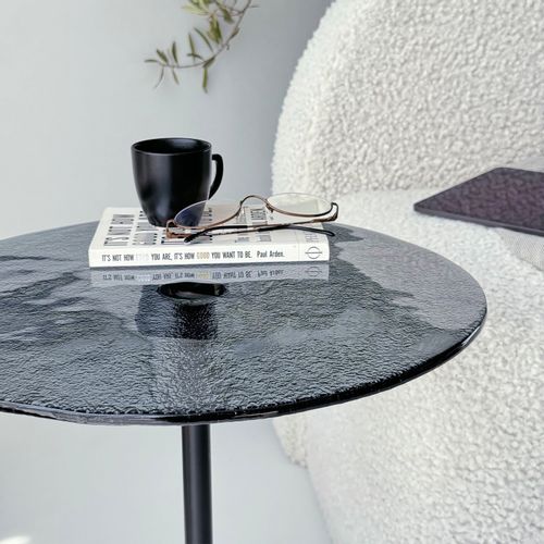 Solis 40 - Black, Fume Black
Fume Side Table slika 5