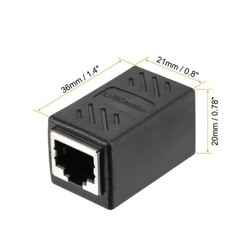 RJ45 spojnica 1/1 KT-URJ45.11 slika 3