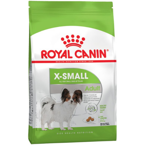 Royal Canin X Small Adult 1.5 kg slika 1