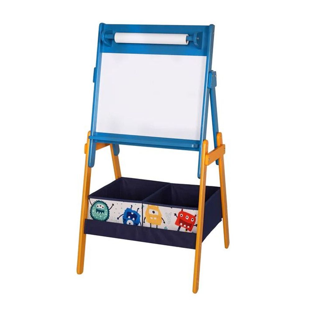 Kinder Home Drvena magnetna tabla za crtanje Monster slika 3