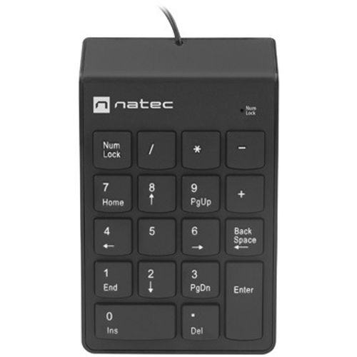 Natec NKL-2022 GOBY 2, Numeric Keypad USB slika 4