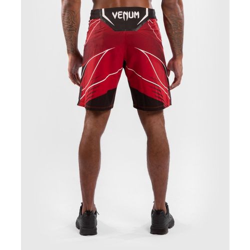 Venum UFC Authentic Fight Night Muški Šorc Dugi Crveni - XL slika 3