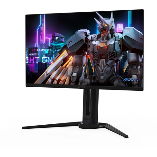 GIGABYTE AORUS FO27Q3 27'' OLED QHD monitor, 2560 x 1440, 0.03ms GTG, 360Hz, speakers slika 2