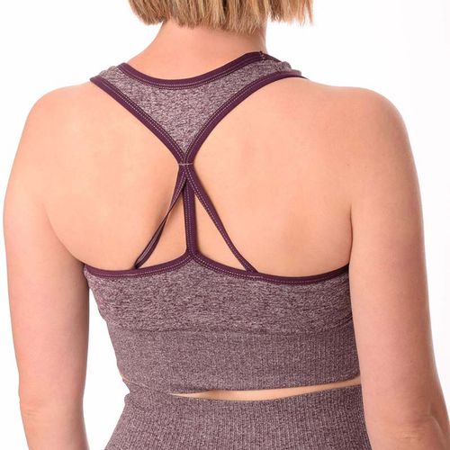 Eastbound Top Eastbound Asana Seamless Bra Žene slika 2