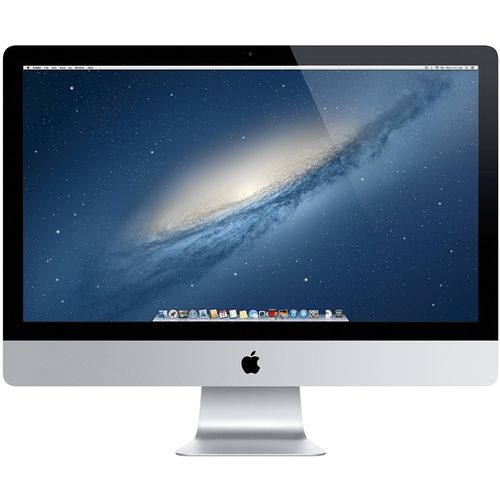 Apple iMac 27 i5, 16GB DDR3, 500GB SSD - rabljeni uređaj slika 2