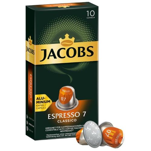 Jacobs nespresso kompatibilne kapsule Classic 10 Kom slika 1