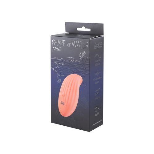 Klitoralni vibrator Lola games Shape of water Shell slika 1