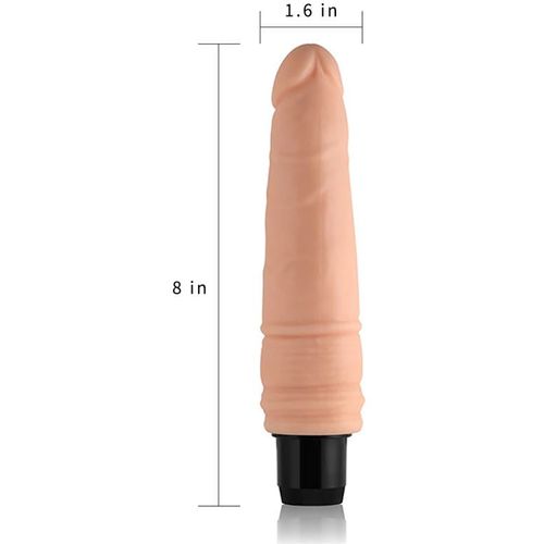 Lovetoy Real Feel 1 vibrator 20cm slika 11