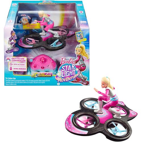 Barbie Starlight Adventures Rc Hoverbird slika 1