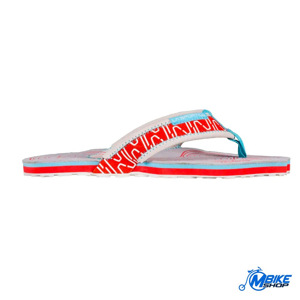 La Sportiva Ženske japanke Swing, Hibiscus/Malibue Blue slika 3