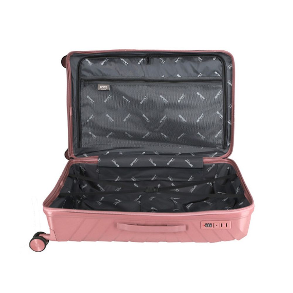 Spirit Kofer Runway 24" roza slika 2