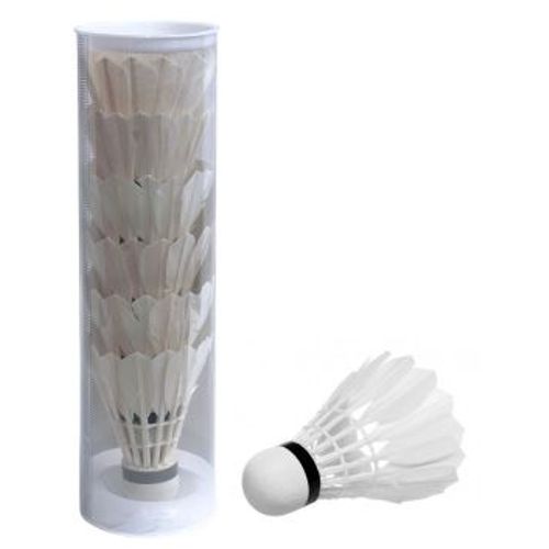 Pernate loptice za badminton 6/1 tuba slika 2