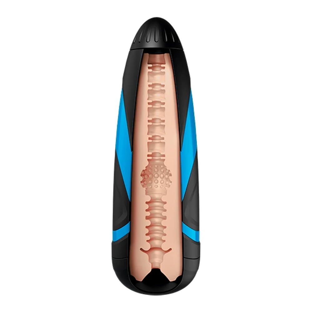 Satisfyer - Men Sleeve Tri Delights slika 1