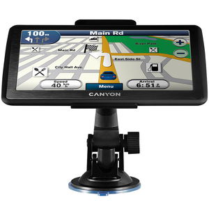 CANYON N10 7" GPS Navigacija 
