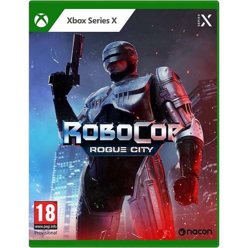 Robocop: Rogue City (Xbox Series X & Xbox One) slika 1