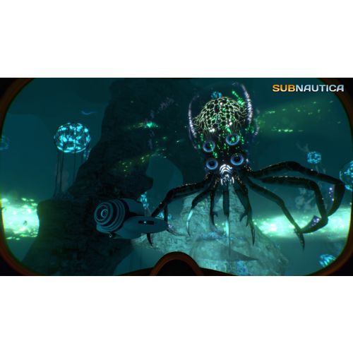 PS4 SUBNAUTICA slika 2