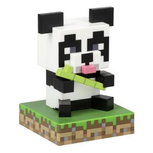 Minecraft Panda Icons lampa 10 cm