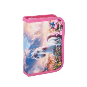 Spirit puna pernica ''MINI PONY'', 1-Zip, 28 komada pribora (olovke, bojice, folmasteri itd)