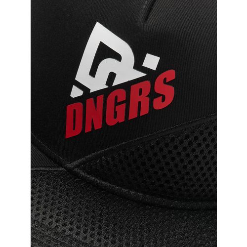 Dangerous DNGRS / Snapback Cap Brick in black slika 4